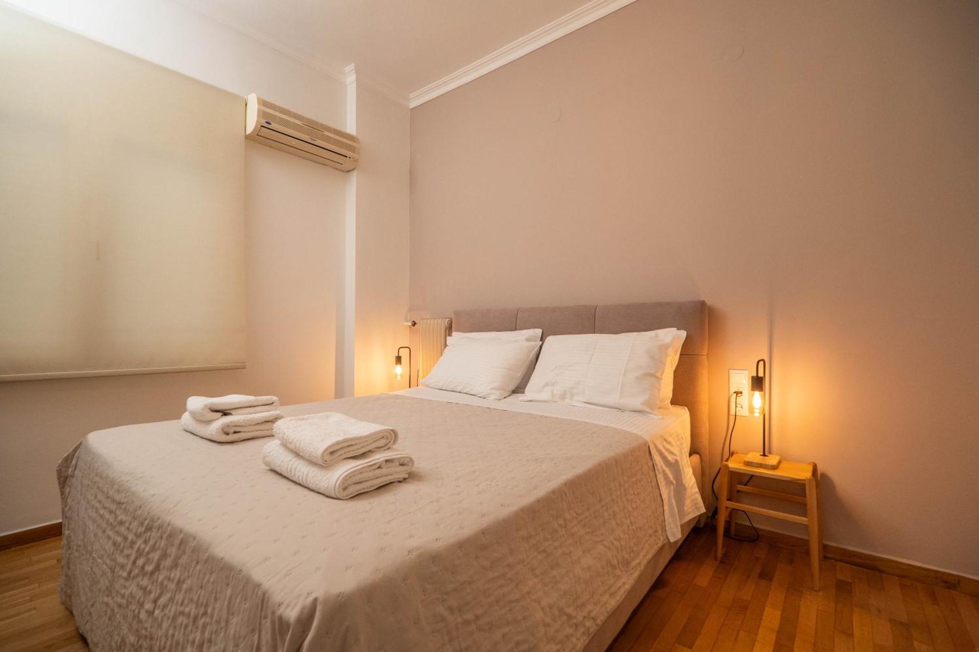 Madan Apartment - Chania City Center Exterior foto
