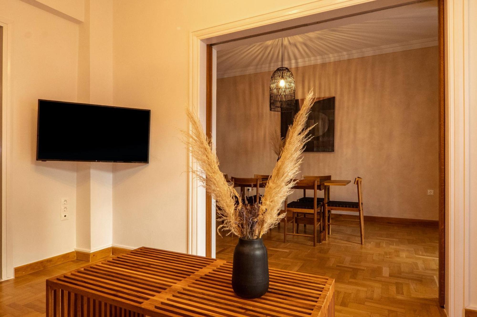 Madan Apartment - Chania City Center Exterior foto