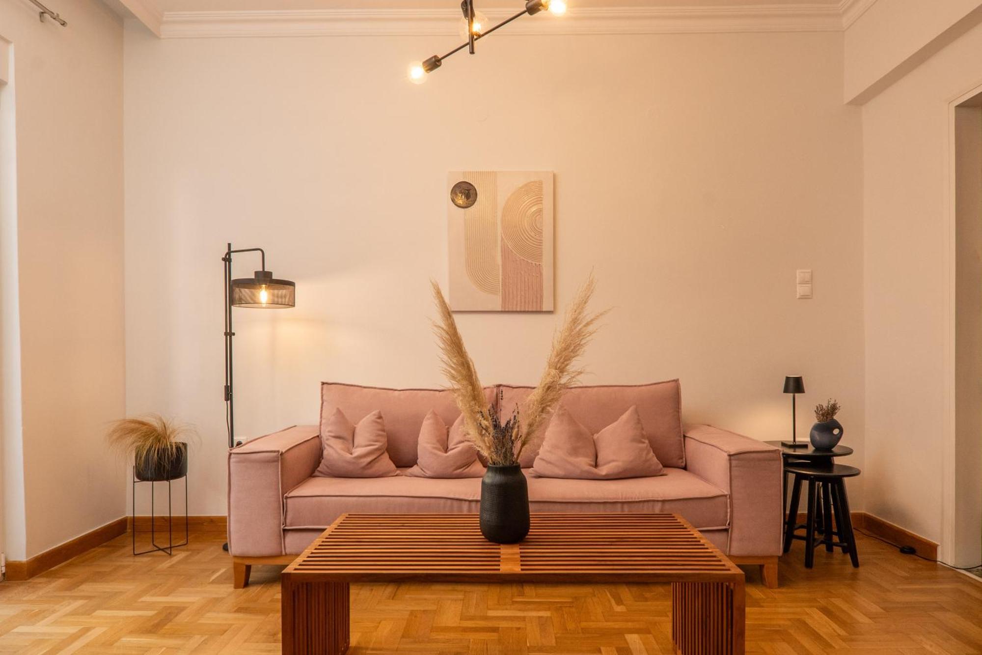 Madan Apartment - Chania City Center Exterior foto